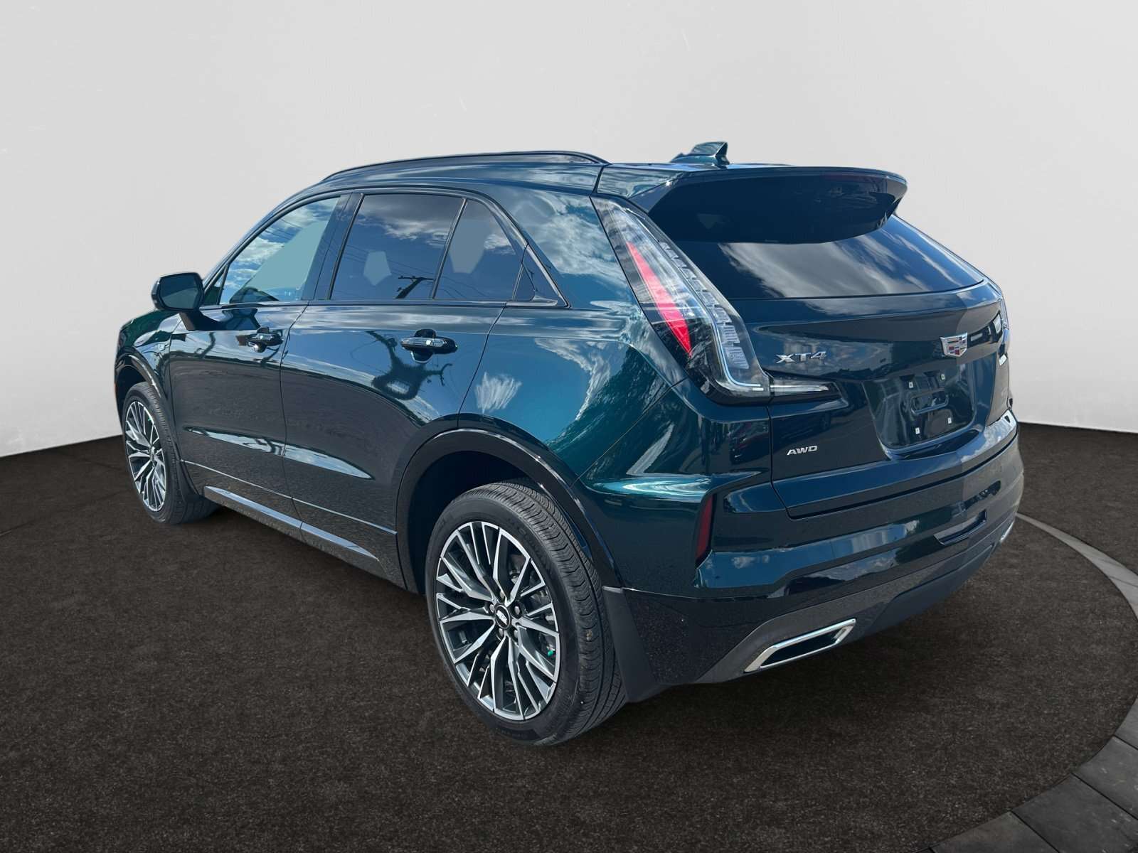 2025 Cadillac XT4 AWD Sport — снимка 1