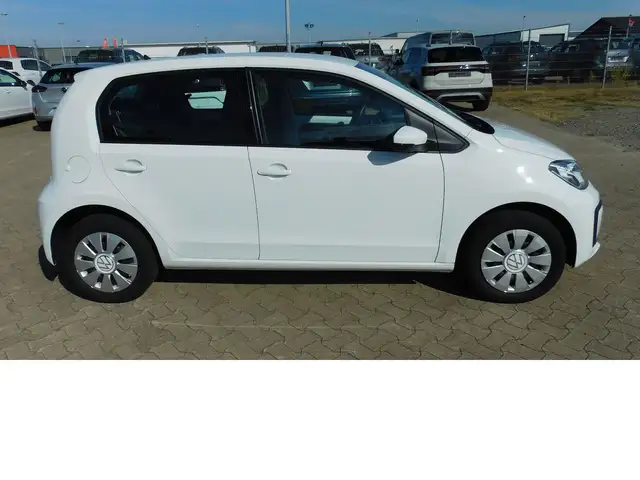 Volkswagen Up! view 2