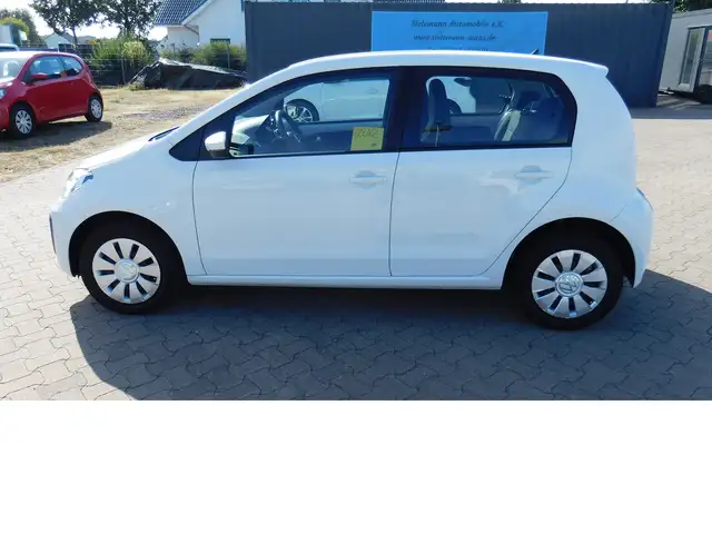 2022 Volkswagen Up! in White for sale