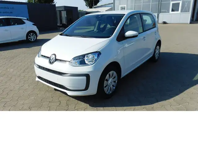 Volkswagen Up! view 5