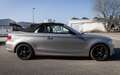 BMW 125 125i Cabrio Srebrny - thumbnail 6