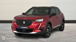 Peugeot 2008 1.2 PureTech 130ch S\u0026S GT EAT8