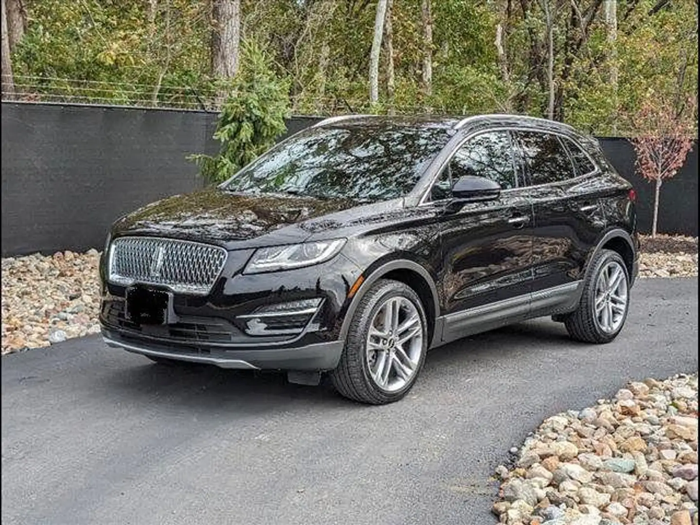 Lincoln MKC 2.3L Ecoboost AWD RESERVE Negru - 1