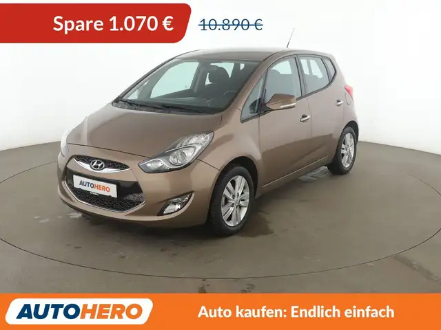 Hyundai iX20 1.4 Trend*KLIMA*PDC*GARANTIE*