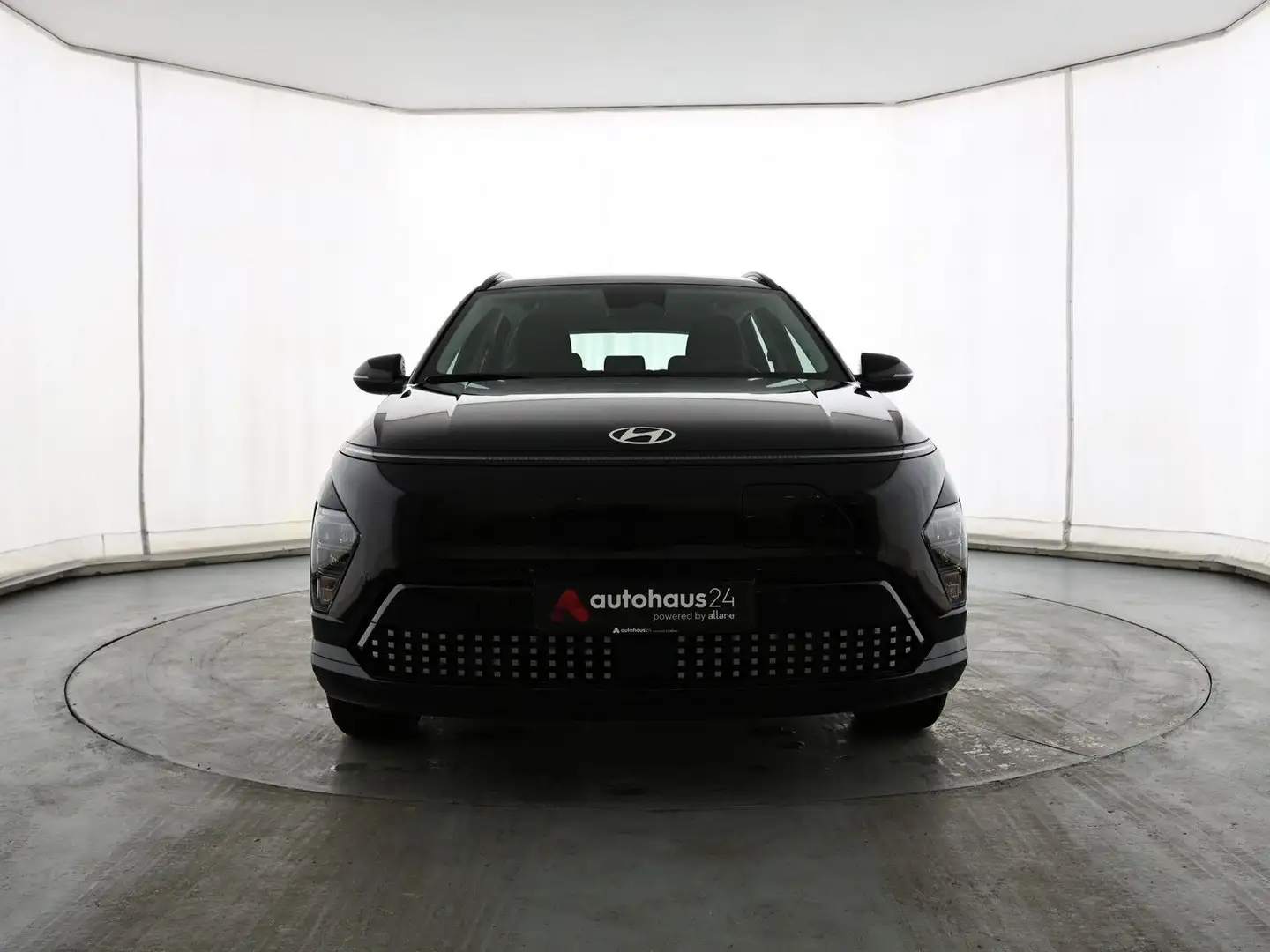 Hyundai Kona Advantage 48,4 LED|Navi|ACC Чёрный - 2