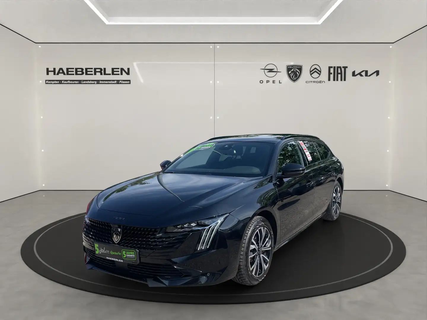 Peugeot 508 1.2 PureTech 130 SW Allure FLA SpurH NAVI Siyah - 2