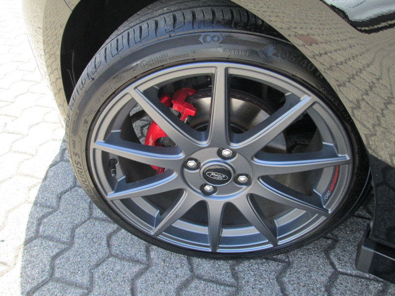 Ford Fiesta ST — photo 5