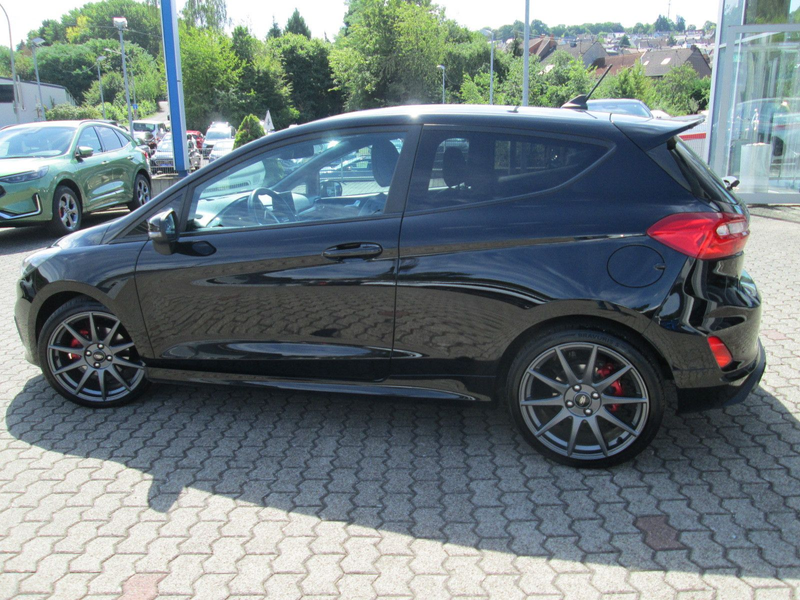 Ford Fiesta ST — photo 4
