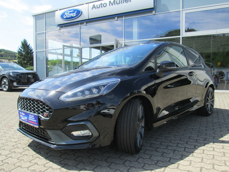 Ford Fiesta ST