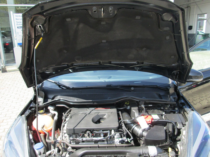 Ford Fiesta ST — photo 13