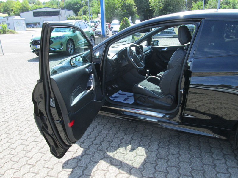Ford Fiesta ST — photo 6