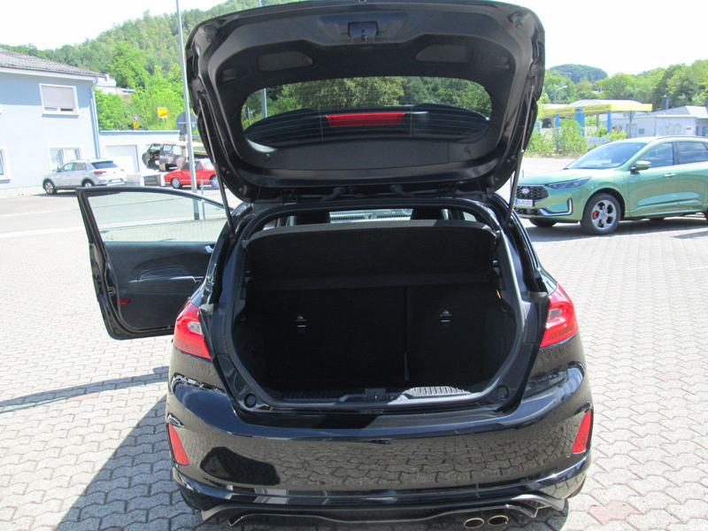 Ford Fiesta ST — photo 12