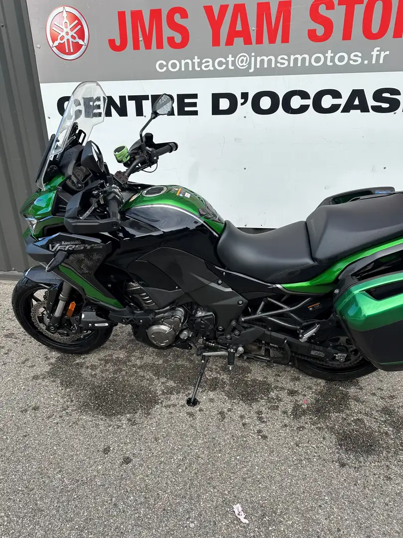 Kawasaki Versys 1000 Vert - 2