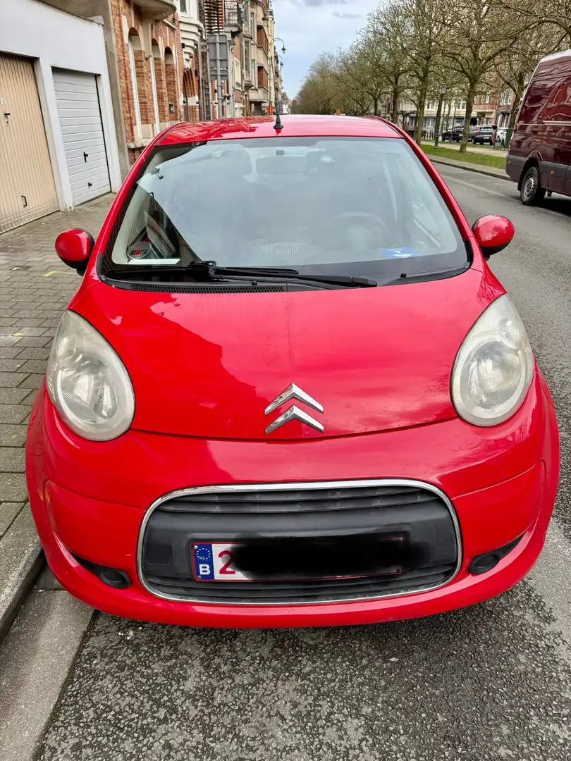 Citroen C1 C1 1.0 Style Rouge - 2