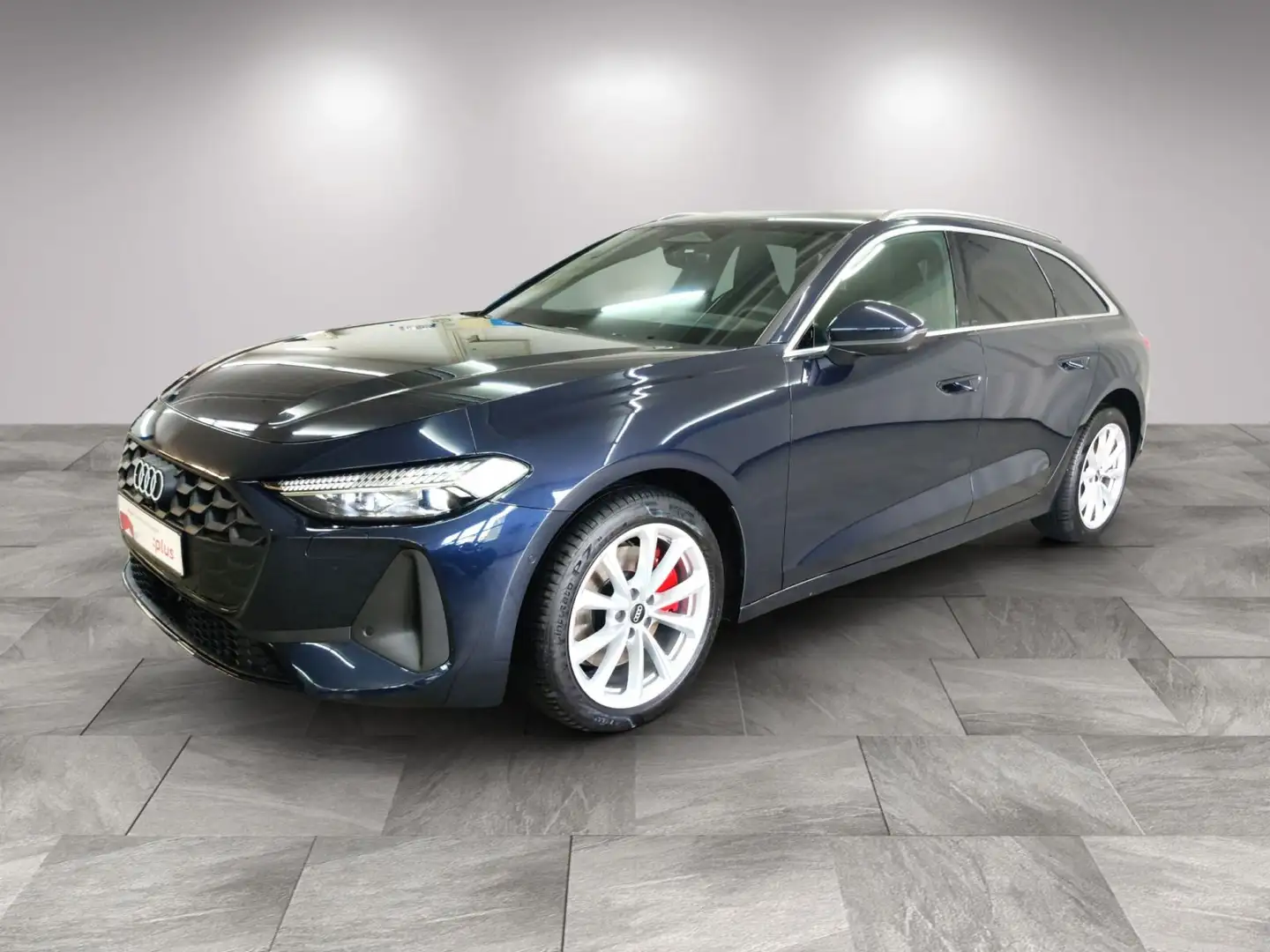 Audi A5 TDI AHK/HuD/Matrix/2xAssist/01.30Garant Blau - 2