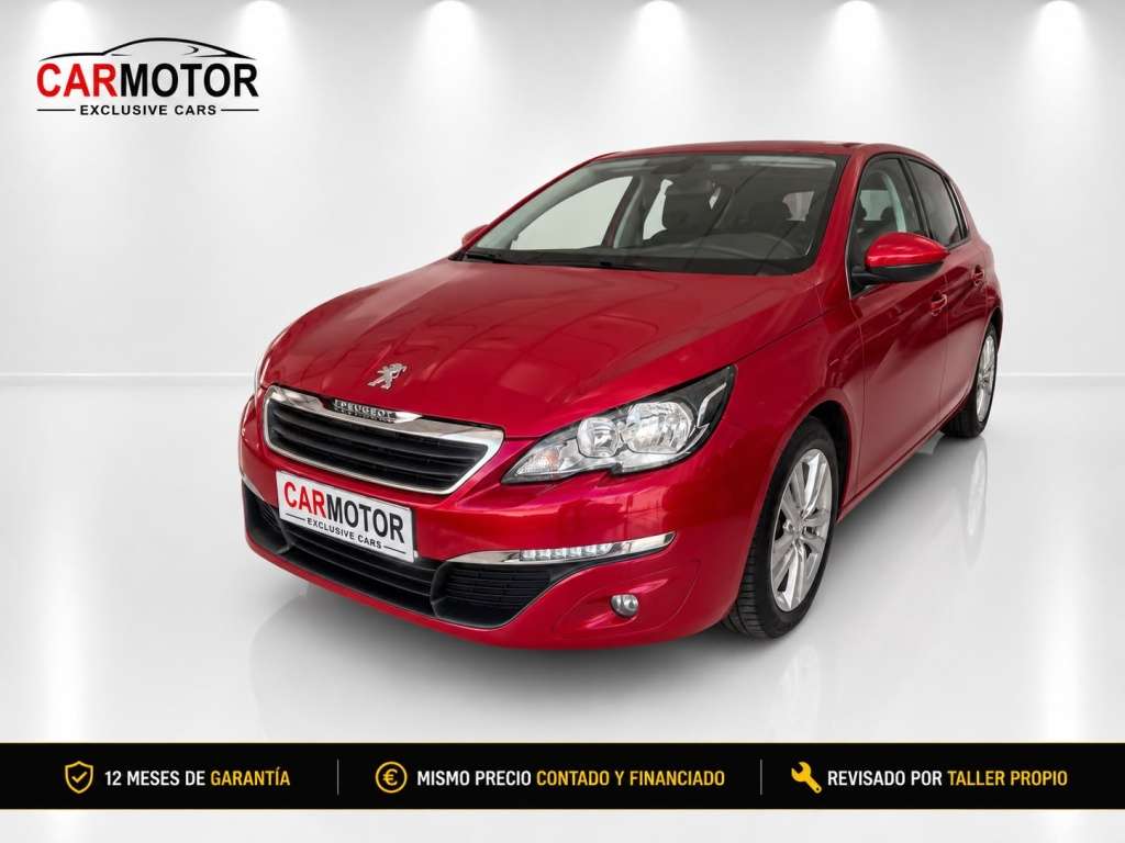 Peugeot 308 1.2 PureTech S&S Access 110 - foto 1
