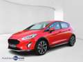 Ford Fiesta Active Plus Rot - thumbnail 1