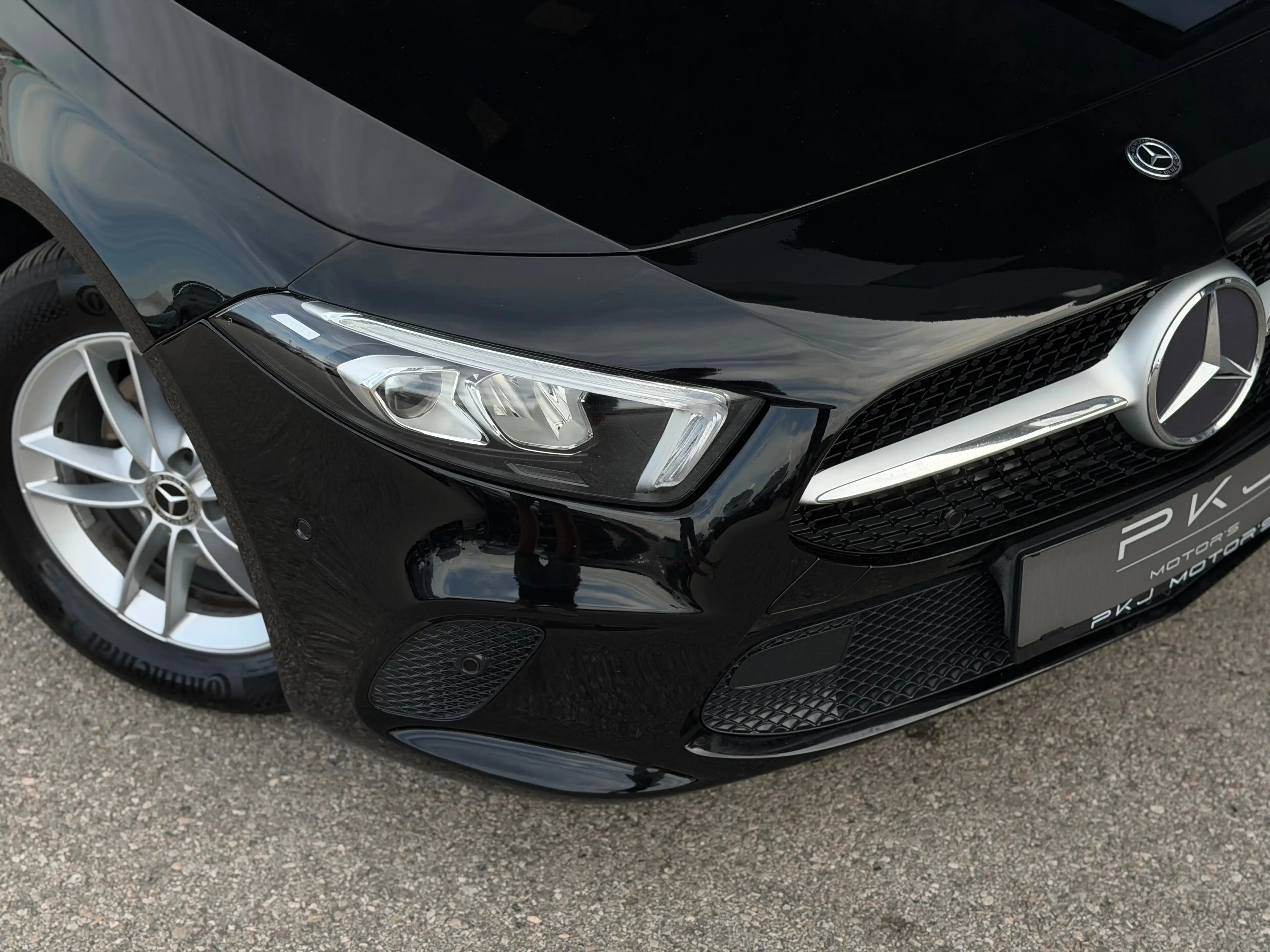 Mercedes-Benz A 180 A180d Style — photo 3