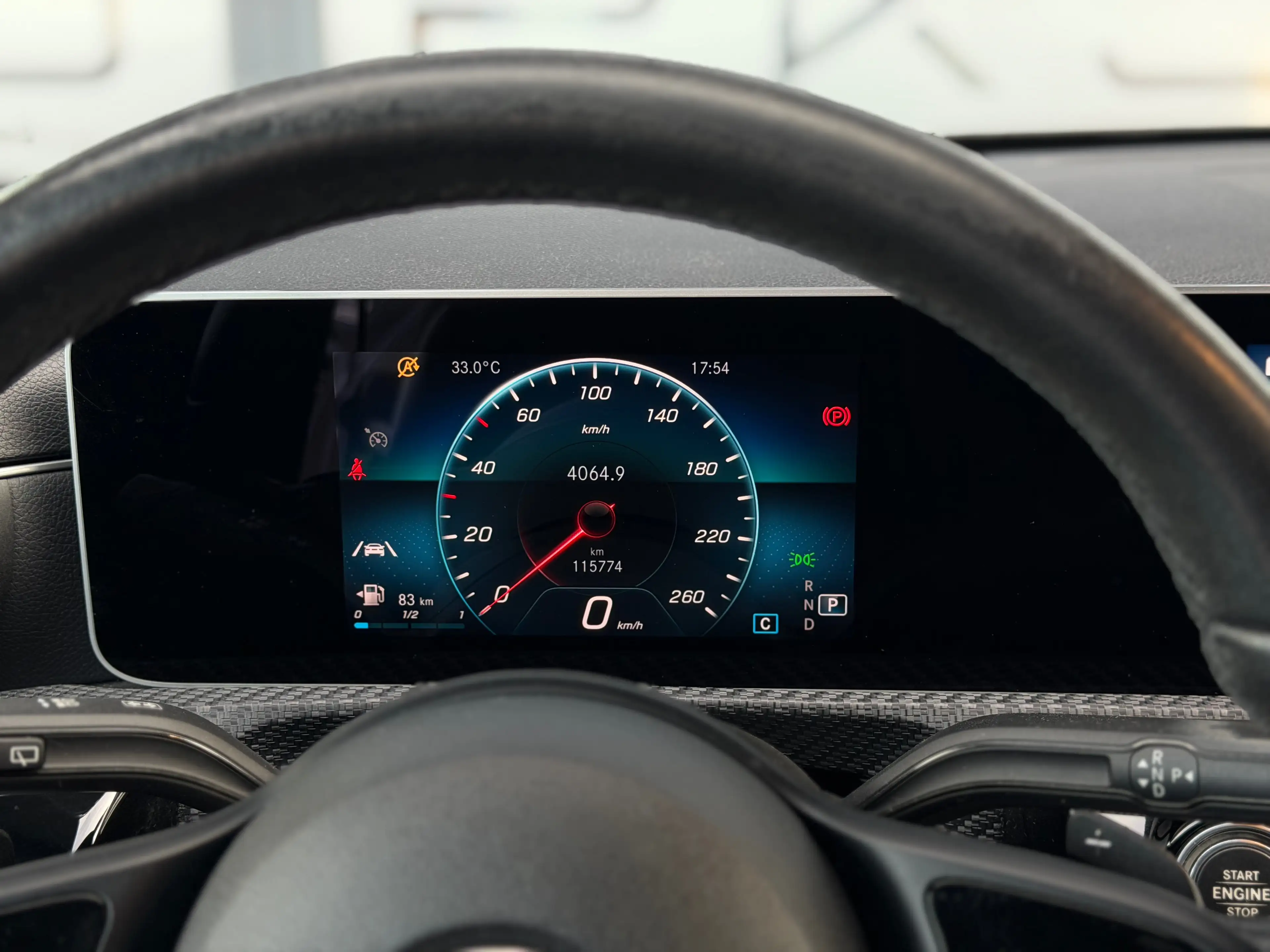 Mercedes-Benz A 180 A180d Style — photo 15