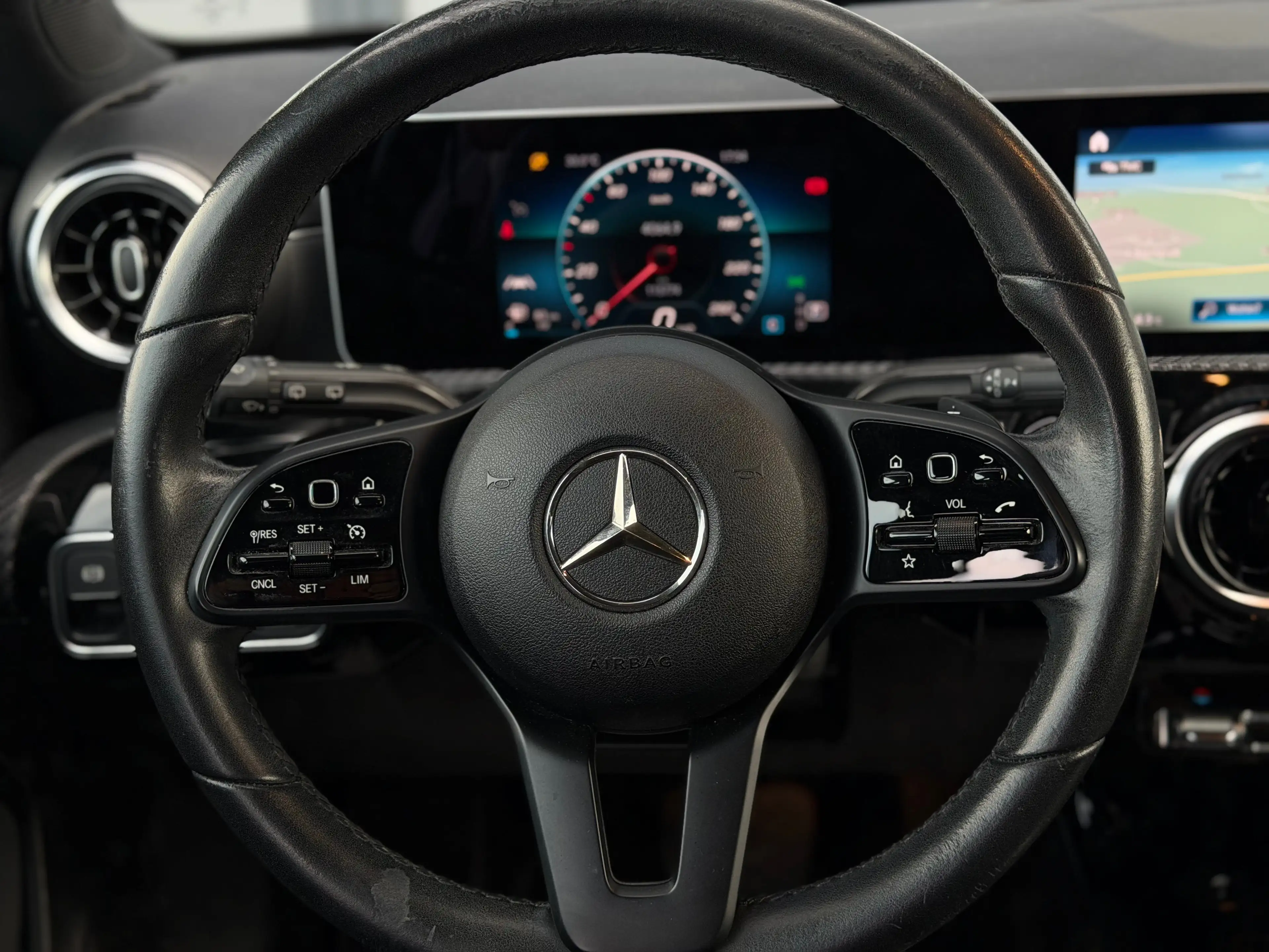 Mercedes-Benz A 180 A180d Style — photo 14