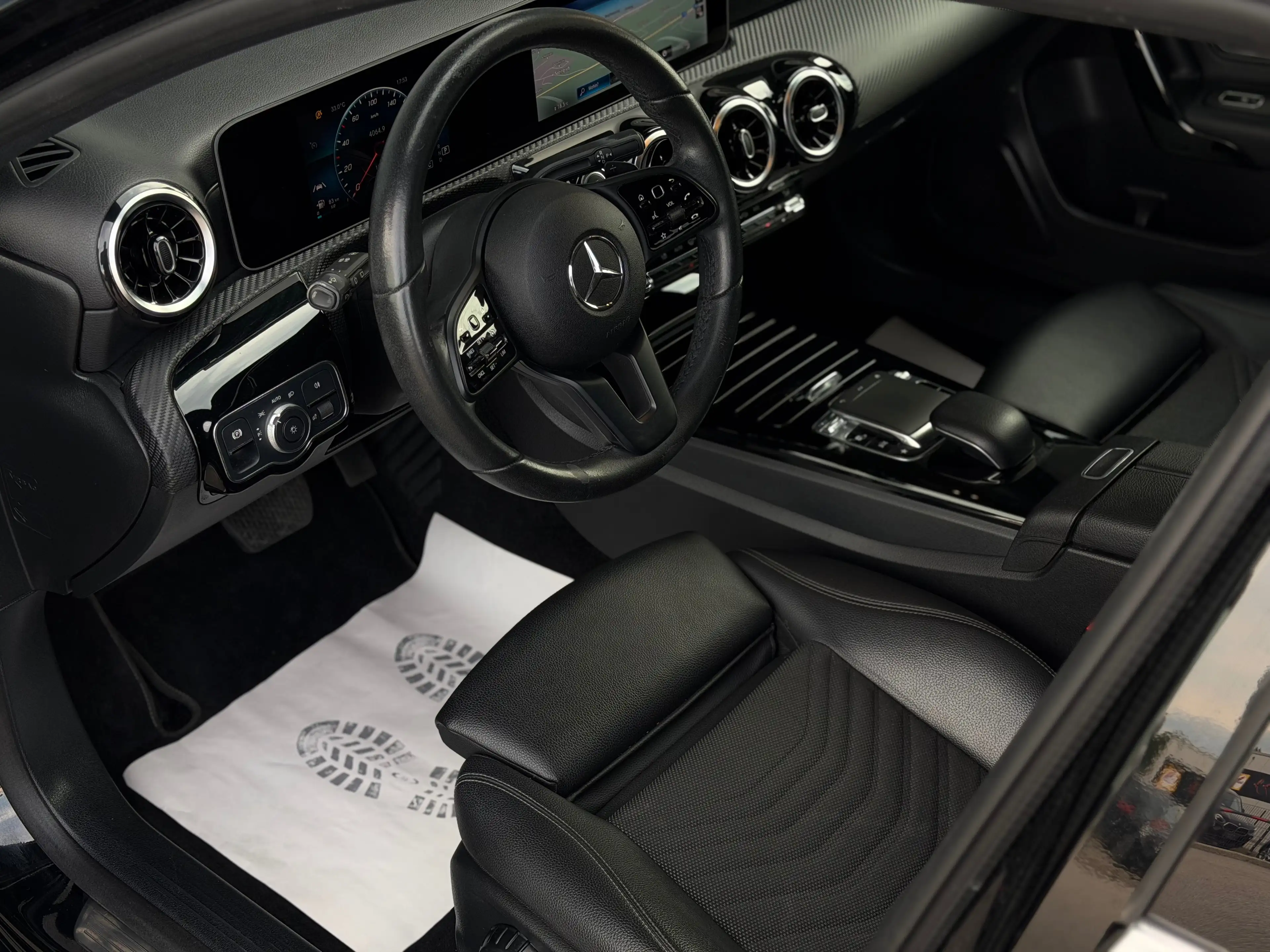 Mercedes-Benz A 180 A180d Style — photo 8