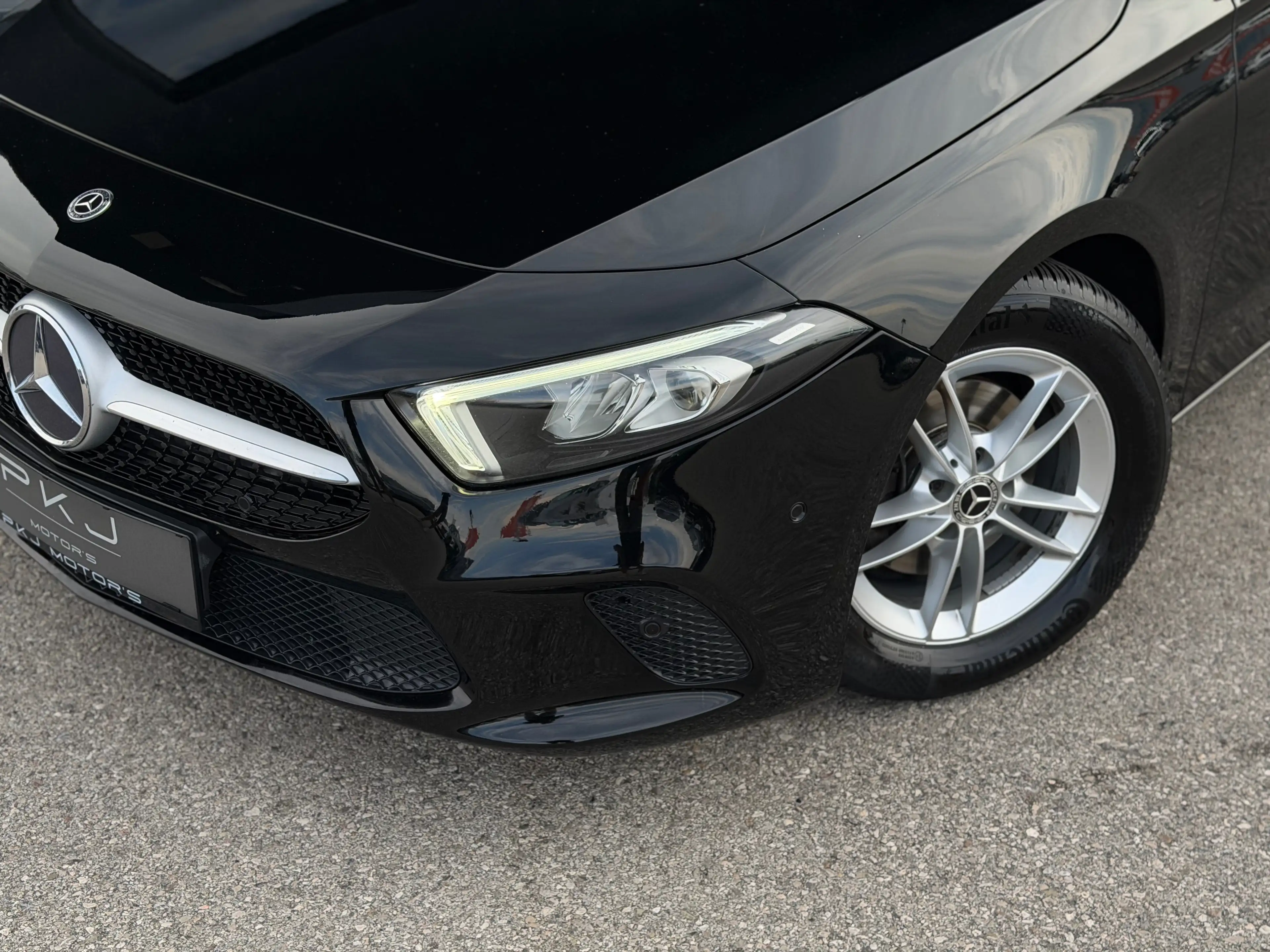 Mercedes-Benz A 180 A180d Style — photo 2
