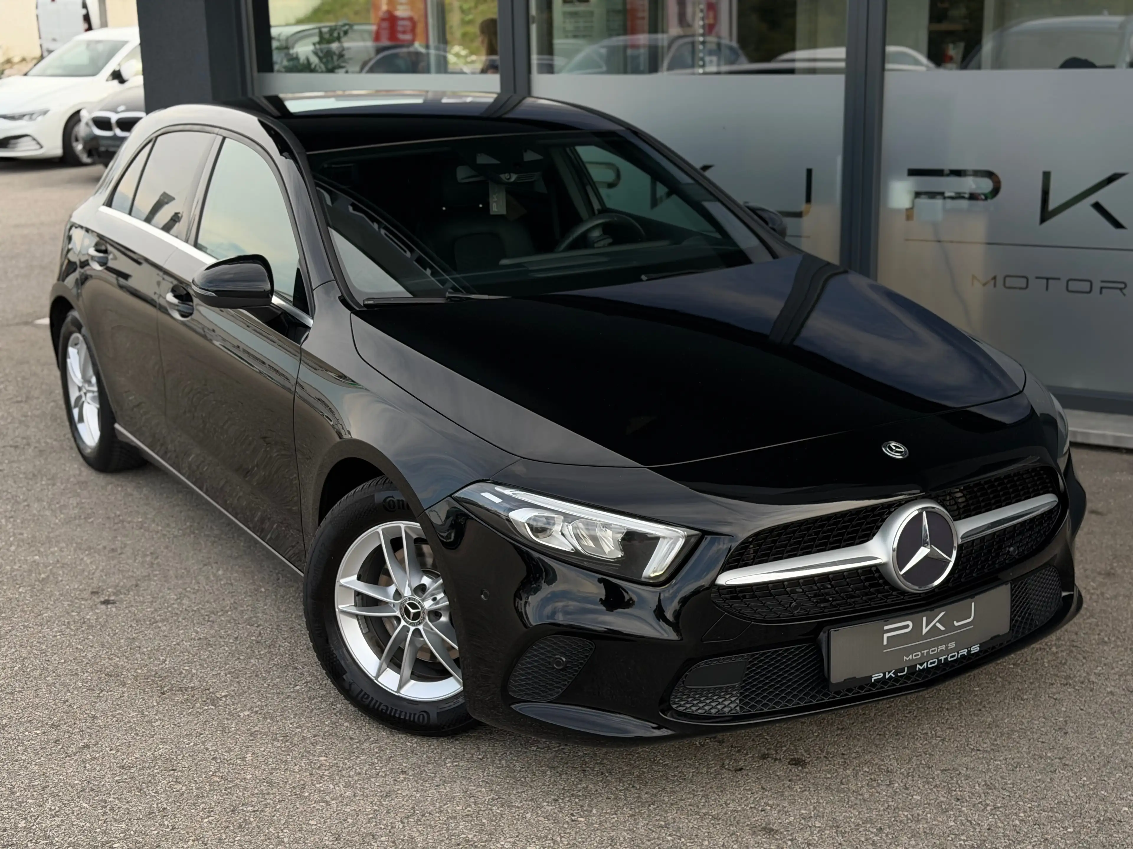 Mercedes-Benz A 180 A180d Style — photo 4