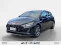 Hyundai i20 i20 1.0 T-GDI 48V iMT Connectline Nero - thumbnail 1