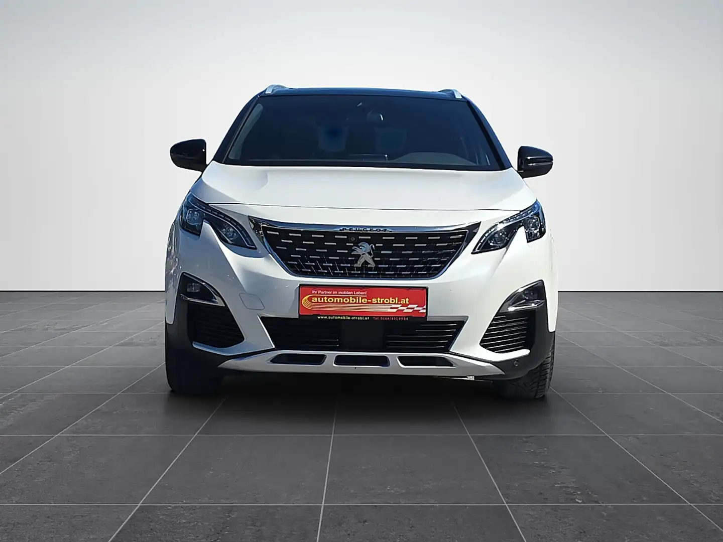 Peugeot 5008 BlueHDi GT line Aut.*7-Sitze*Pano*Massage*GARAN... Weiß - 2