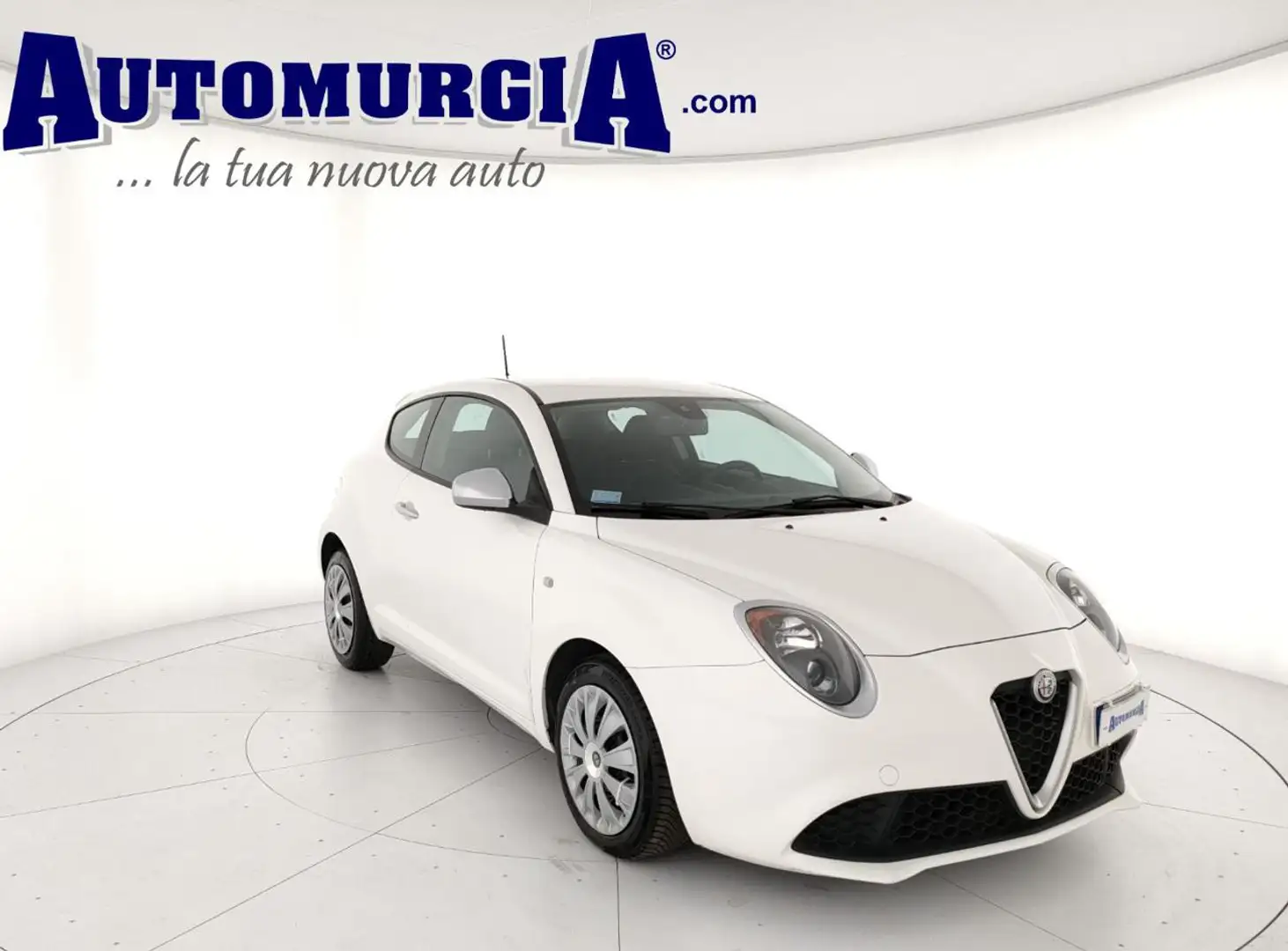 Alfa Romeo MiTo 1.3 JTDm 90 CV S&S Bianco - 2