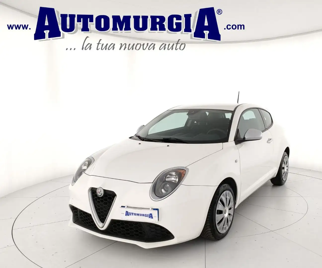Alfa Romeo MiTo 1.3 JTDm 90 CV S&S Bianco - 1