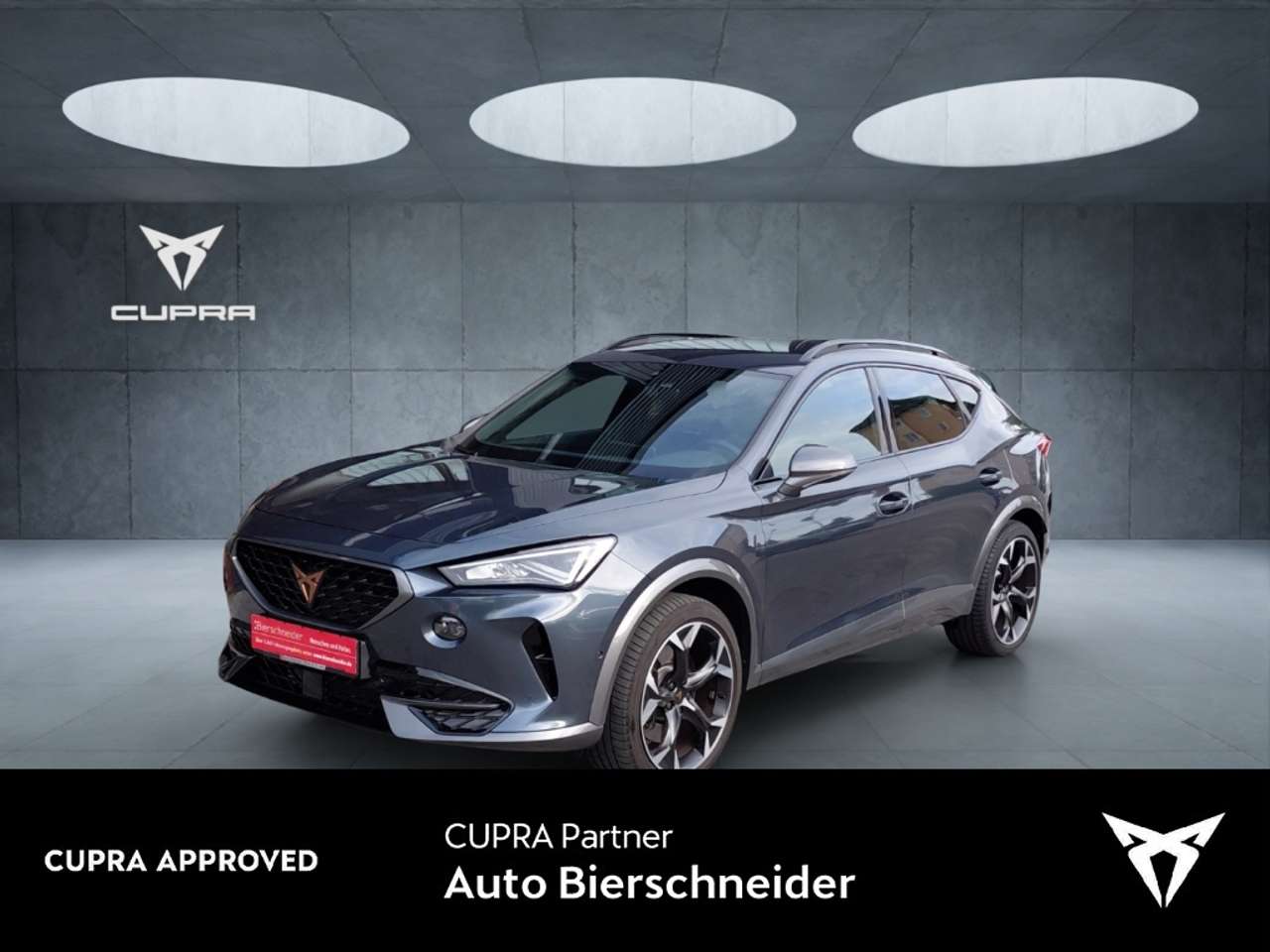Cupra Formentor 2024