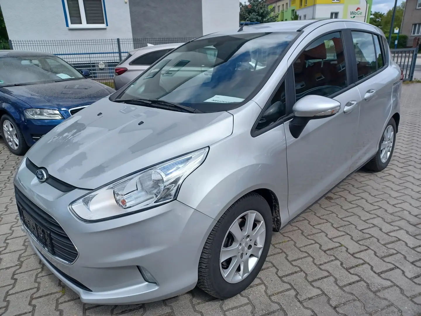 Ford B-Max Trend - 1