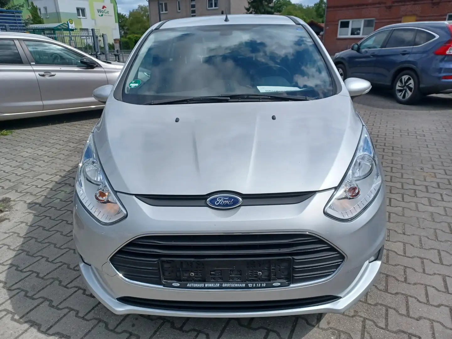 Ford B-Max Trend - 2