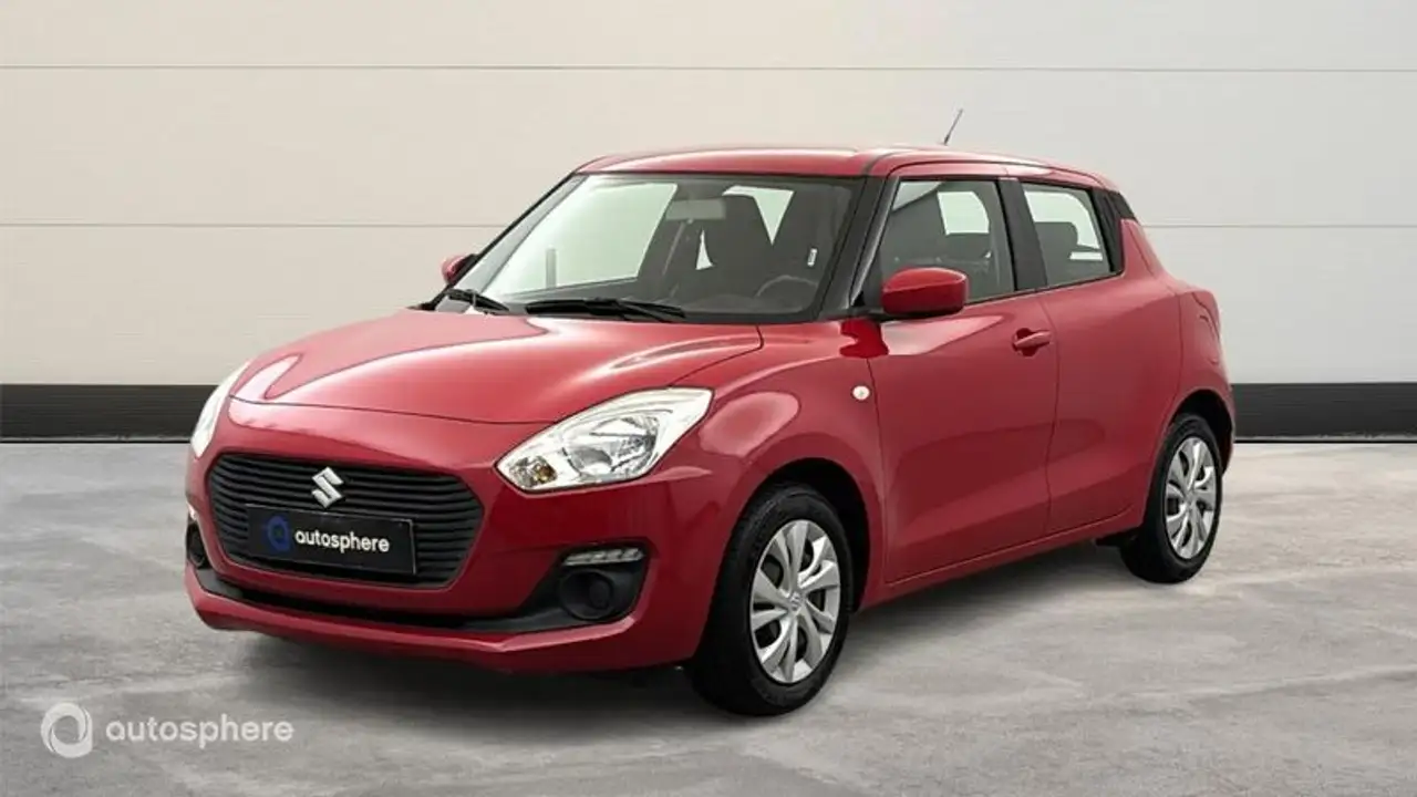 Suzuki Swift 1.2 Dualjet 90ch Avantage