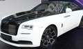 Rolls-Royce Wraith Black Badge Wit - thumbnail 1