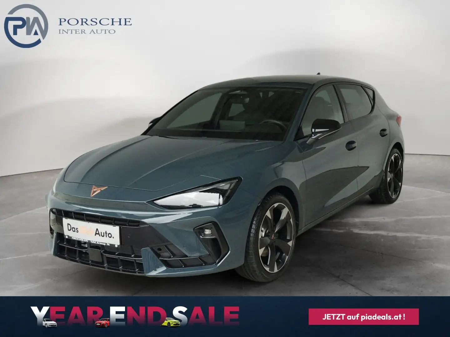 CUPRA Leon 1.5 TSI ACT Blau - 1