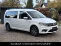 Volkswagen Caddy Maxi Comfortline DSG+AHK+BI-XENON+ACC Blanc - thumbnail 3