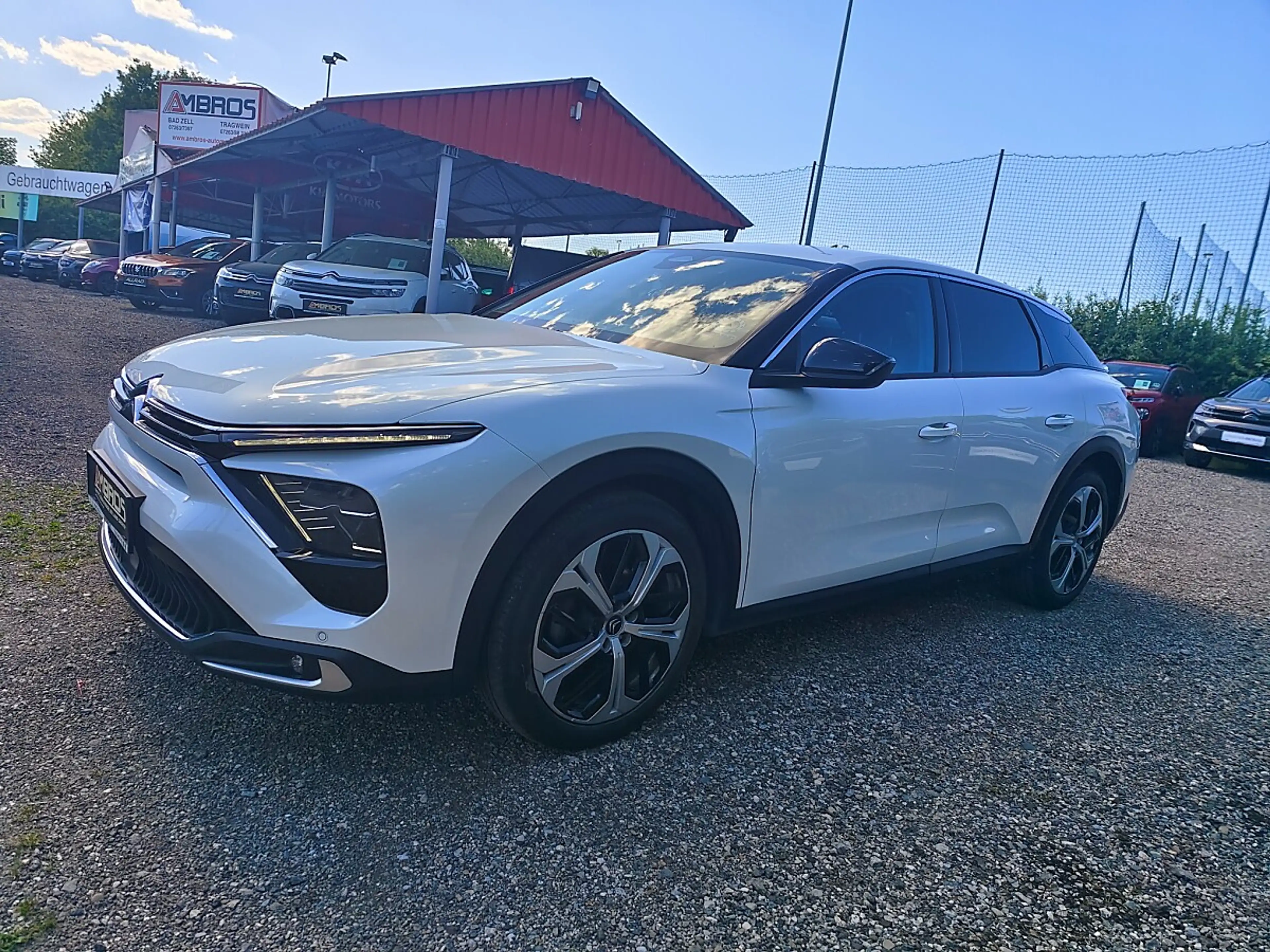 Citroen C5 X PureTech 130 Feel Pack EAT8 Automatik — photo 4