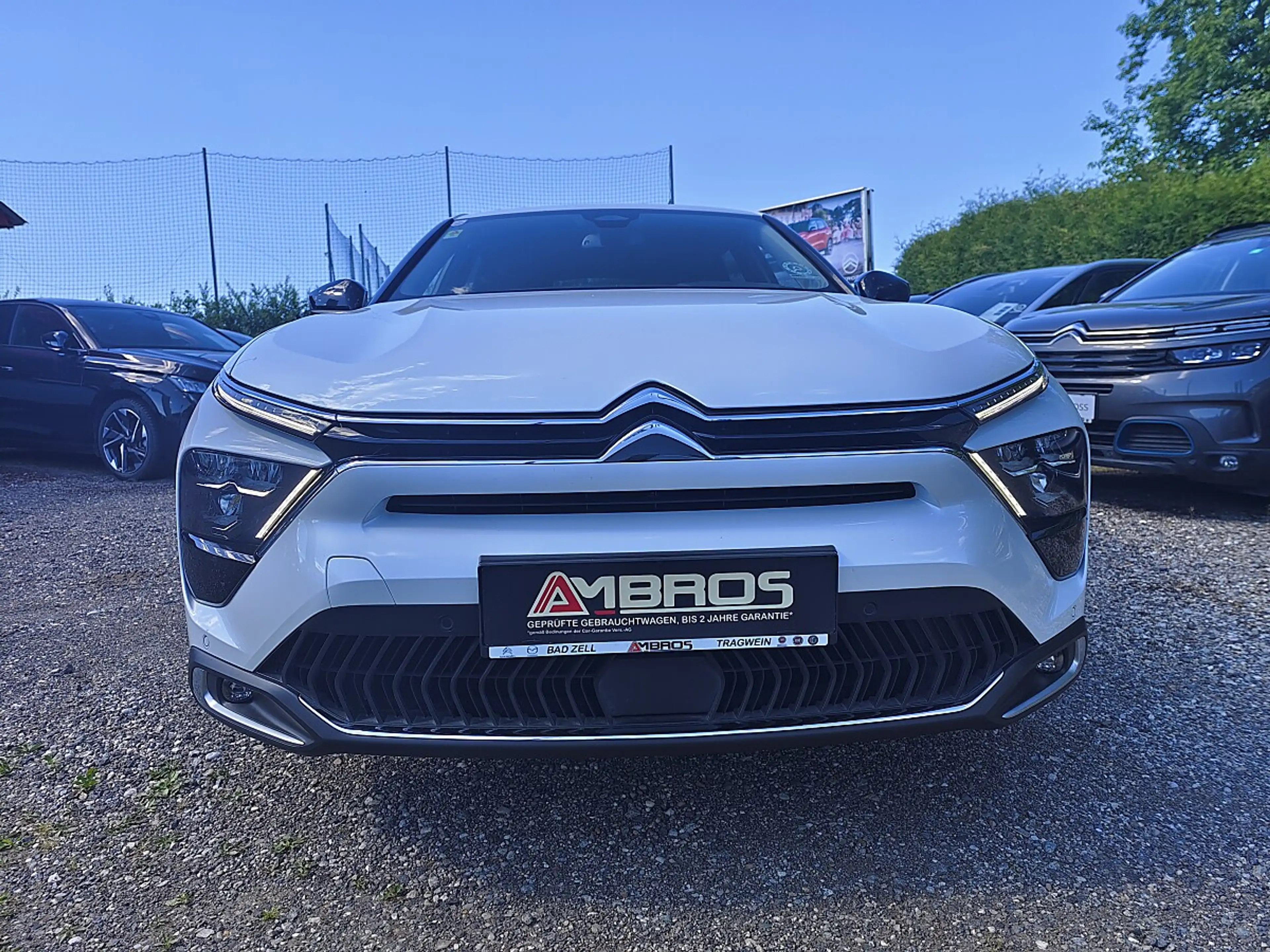 Citroen C5 X PureTech 130 Feel Pack EAT8 Automatik — photo 8