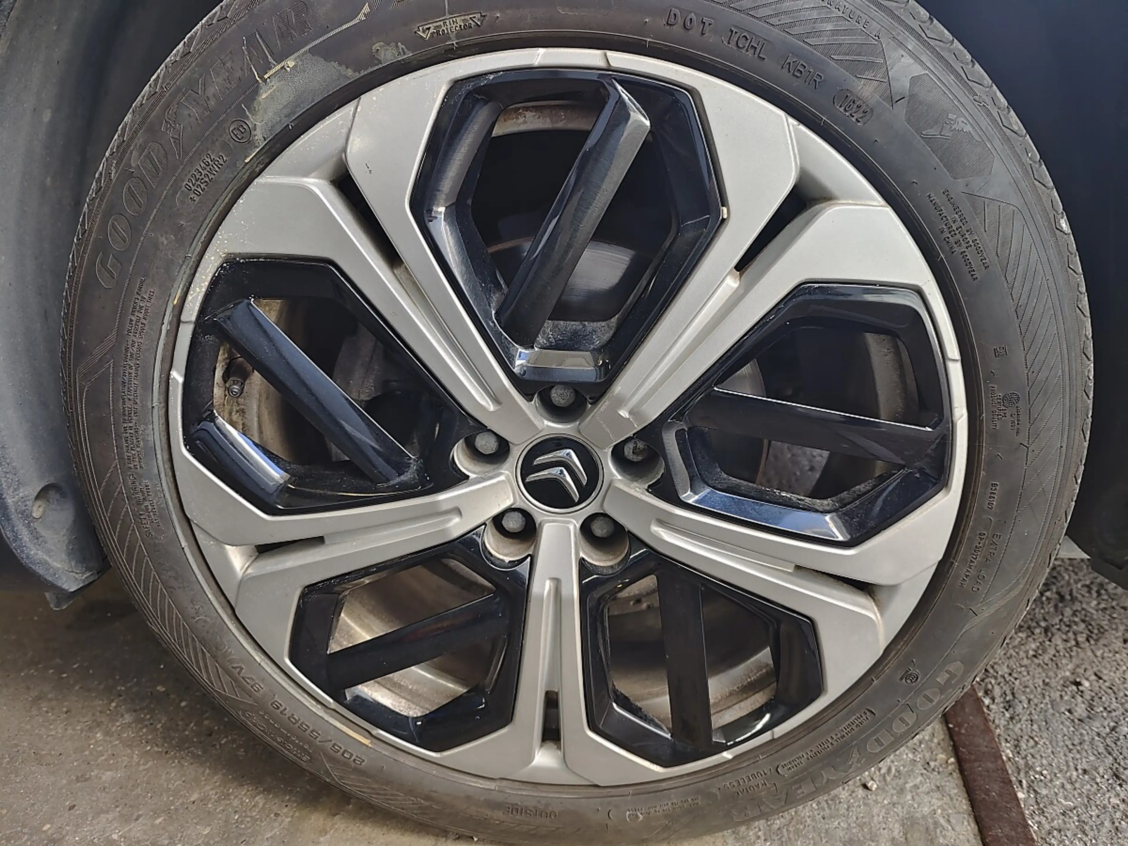 Citroen C5 X PureTech 130 Feel Pack EAT8 Automatik — photo 10