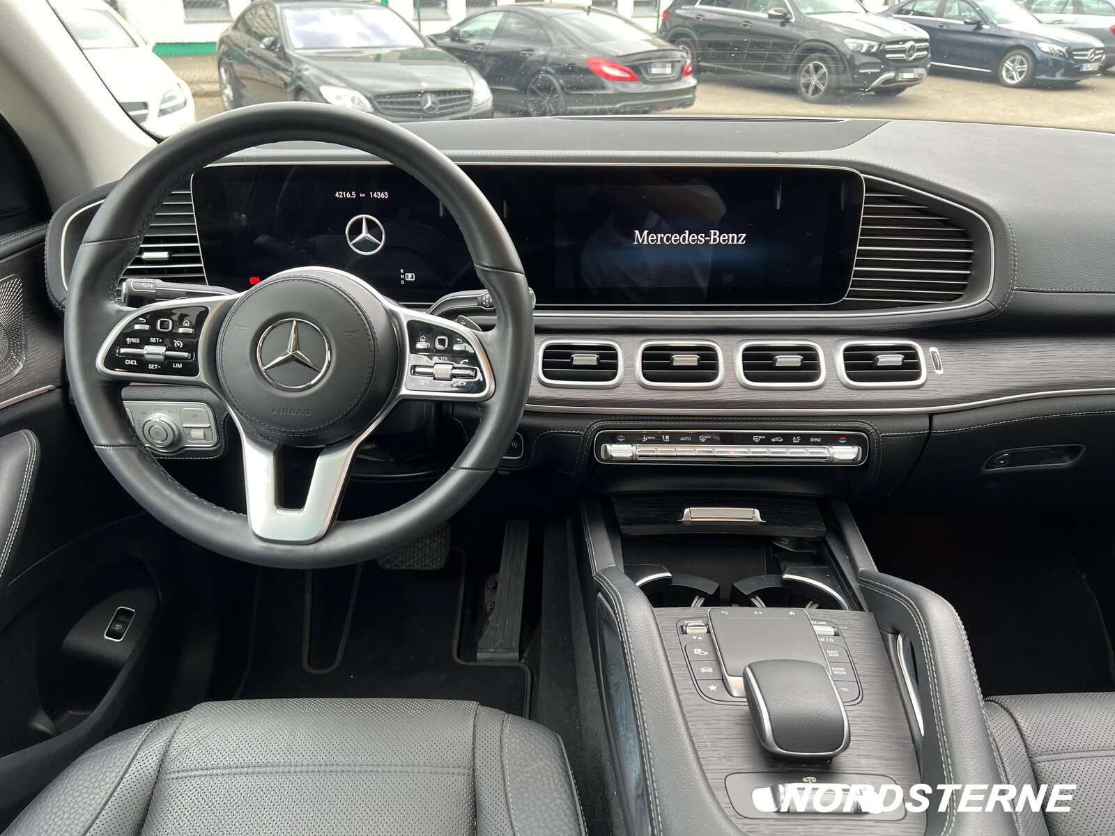 Mercedes-Benz GLE-Klasse