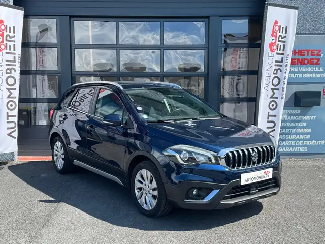 Suzuki SX4 S-Cross