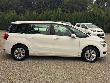 C4 Grand Picasso 1.6 bluehdi Exclusive 7 POSTI !!