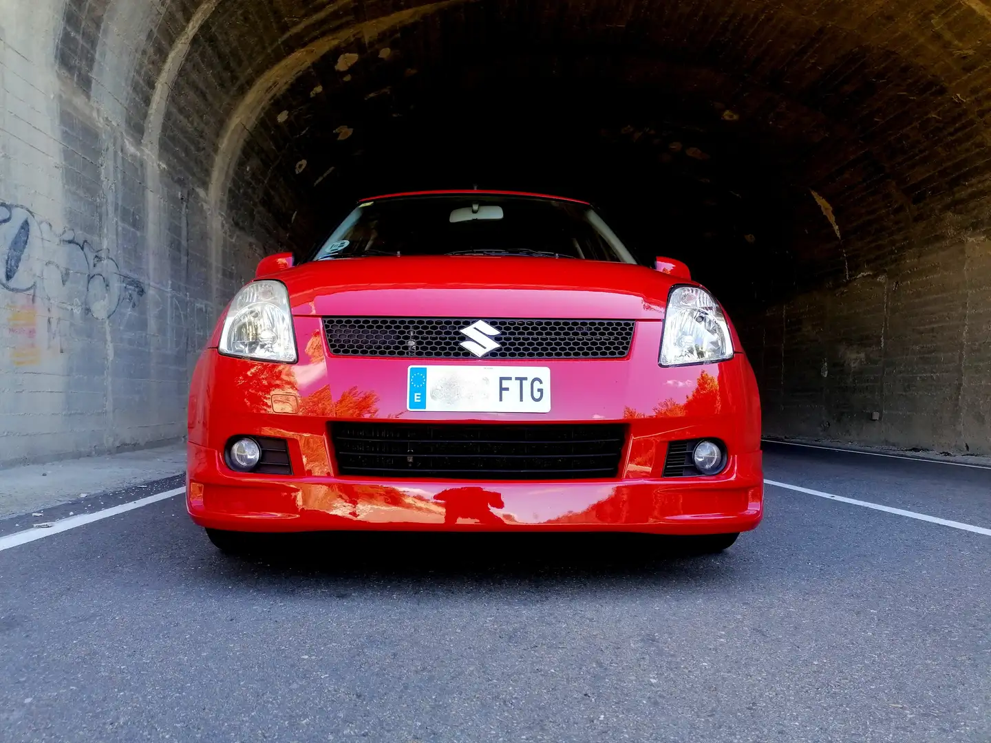 Suzuki Swift Swift 1.3DDiS GLX GLX Rojo - 2