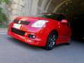 Suzuki Swift Swift 1.3DDiS GLX GLX Rojo - thumbnail 3