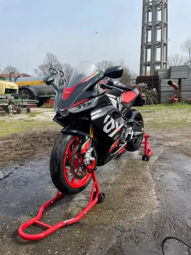 Aprilia RS 660 Nero - 1