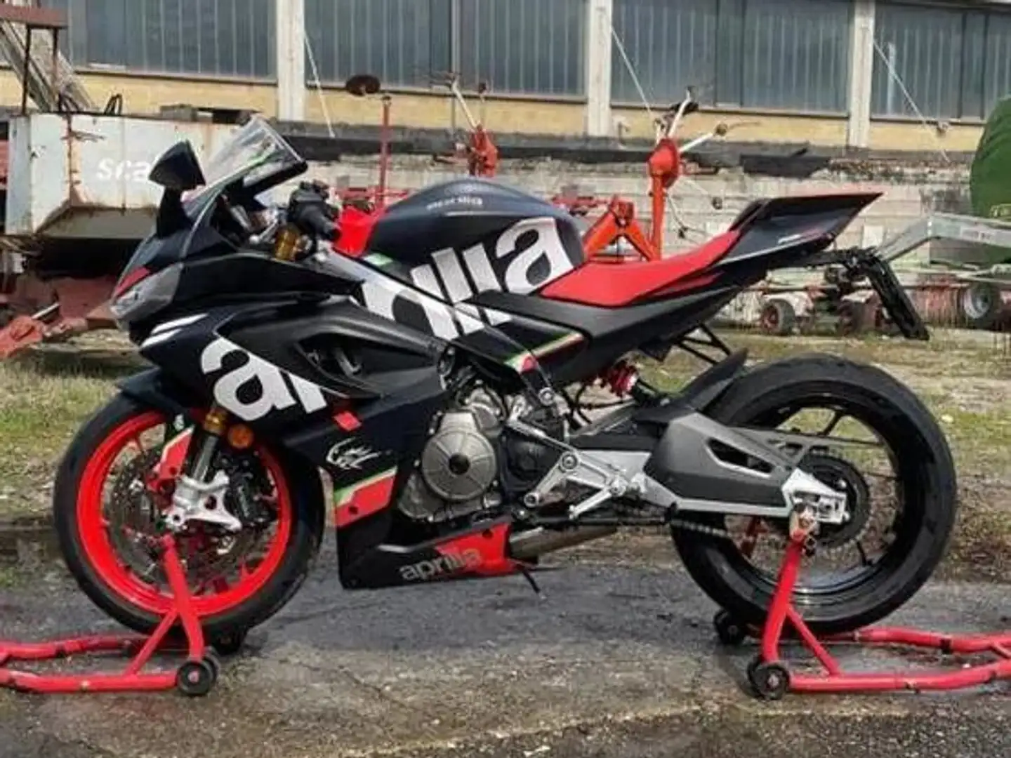 Aprilia RS 660 Nero - 2