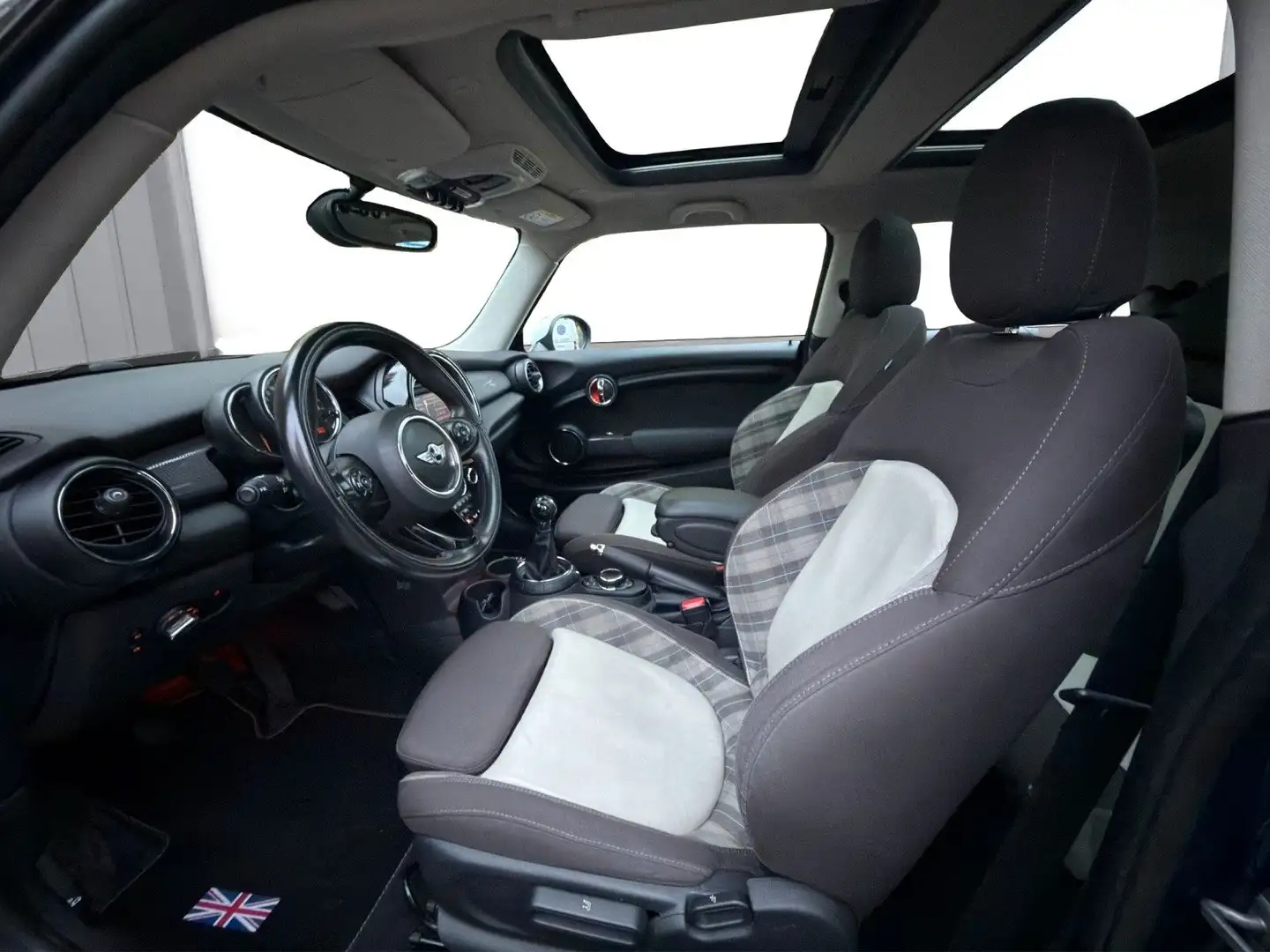 MINI Cooper SHZ Pano LED PDC Garantie Blau - 2