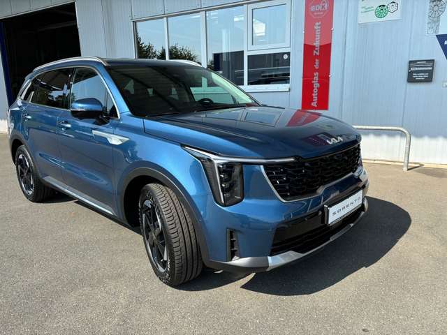 Imagine Kia Sorento 1,6 T-GDI HEV 4WD AT Spirit 7S DriveP. Leder Bose